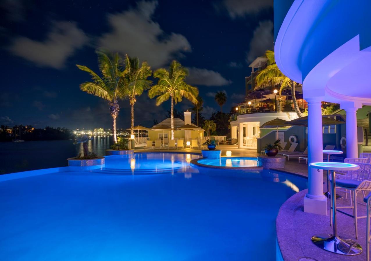 Newstead Belmont Hills Golf Resort & Spa Mount Pleasant Luaran gambar