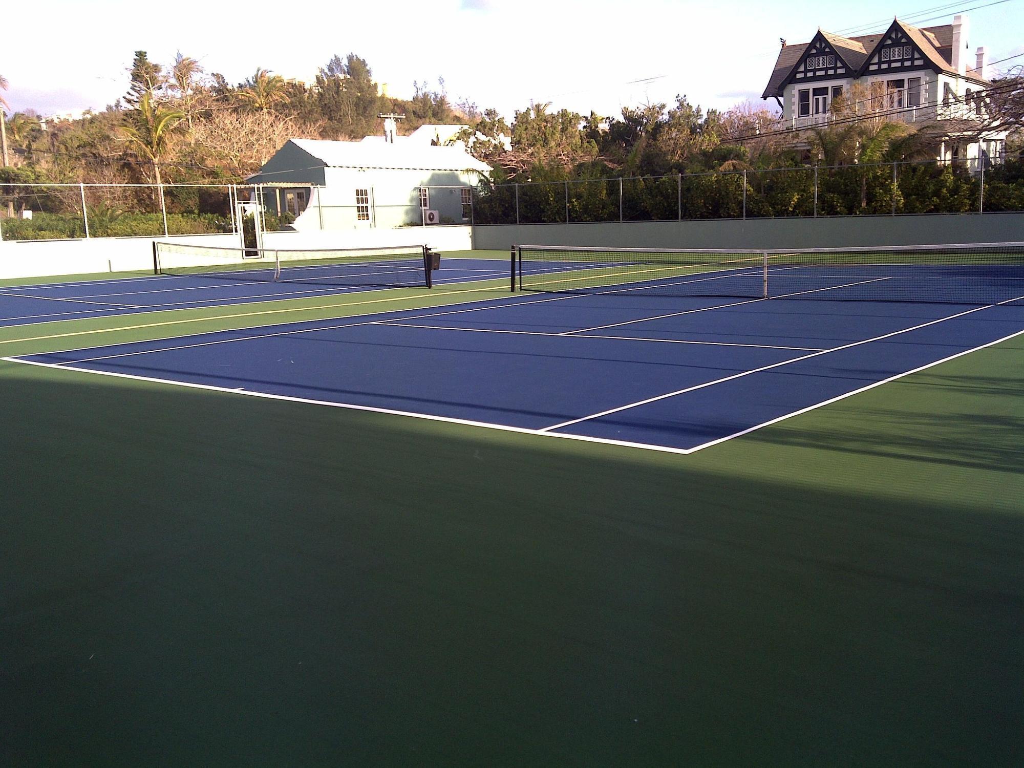 Newstead Belmont Hills Golf Resort & Spa Mount Pleasant Luaran gambar