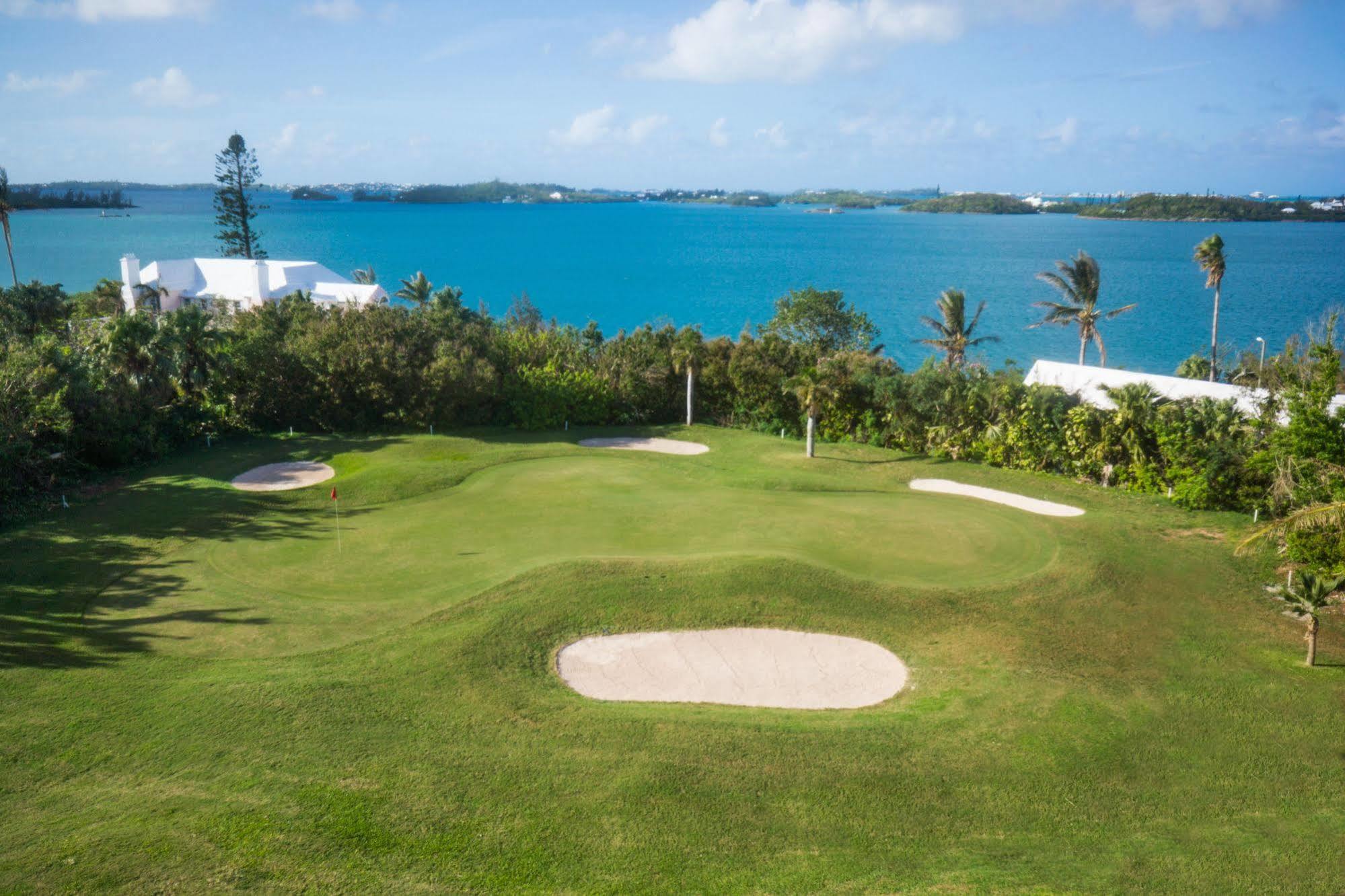 Newstead Belmont Hills Golf Resort & Spa Mount Pleasant Luaran gambar