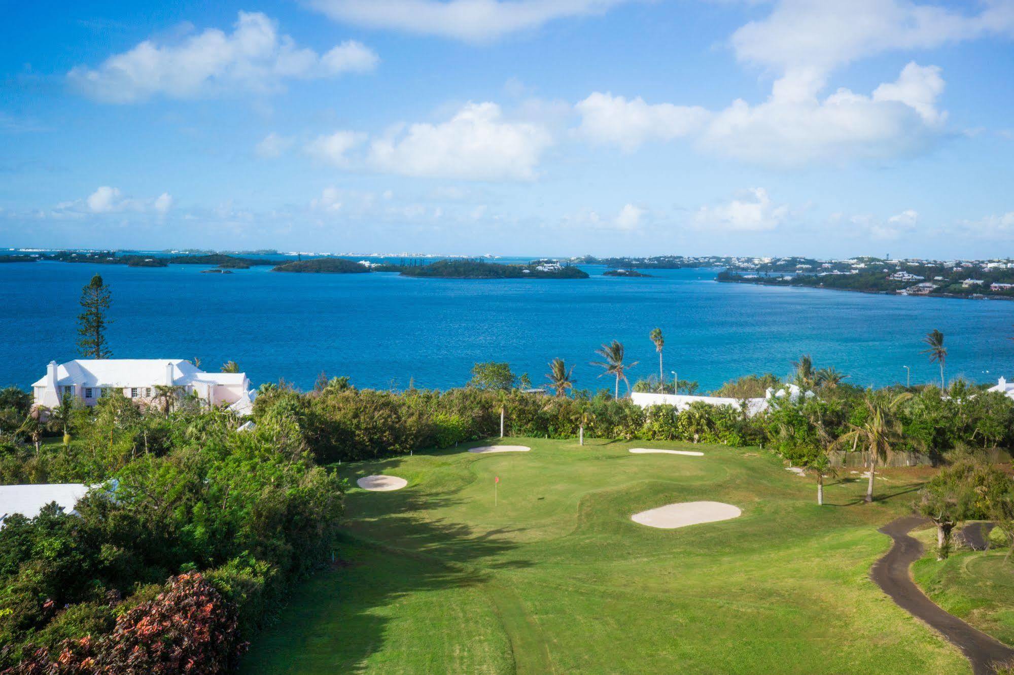 Newstead Belmont Hills Golf Resort & Spa Mount Pleasant Luaran gambar